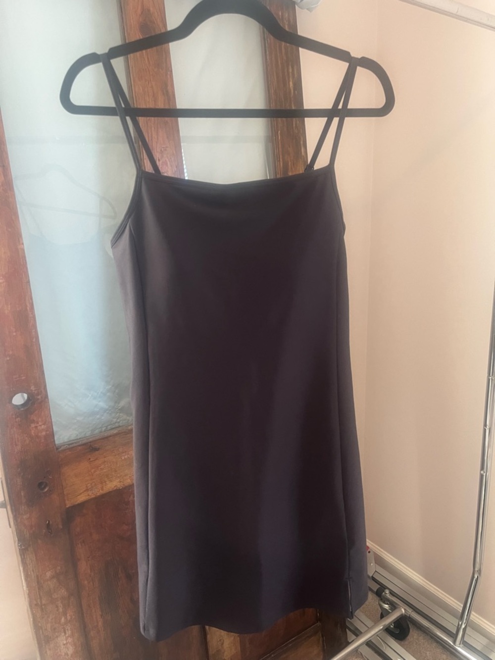 Old Navy Black Tennis/Athletic dress